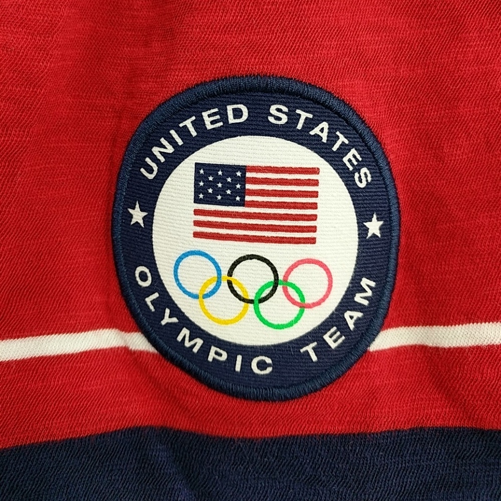 Polo Ralph Lauren USA Olympic Team Big Horse Tee - Picture 5 of 6